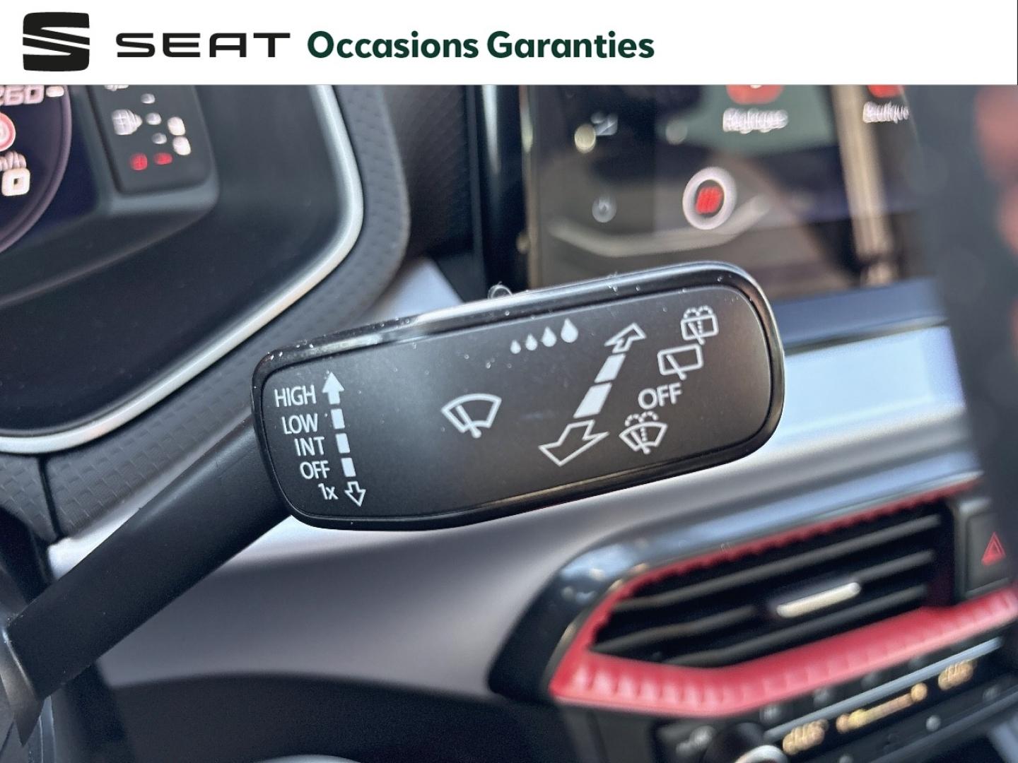 Voitures occasions SEAT IBIZA FR Rivery