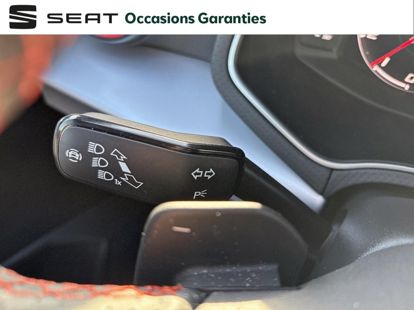 Voitures occasions SEAT IBIZA FR Rivery