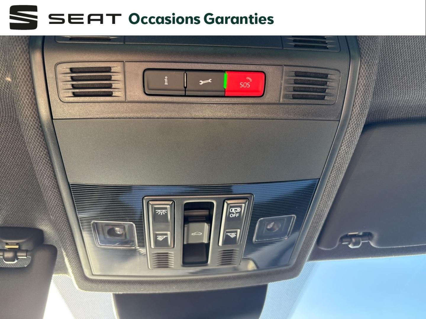 Voitures occasions SEAT IBIZA FR Rivery
