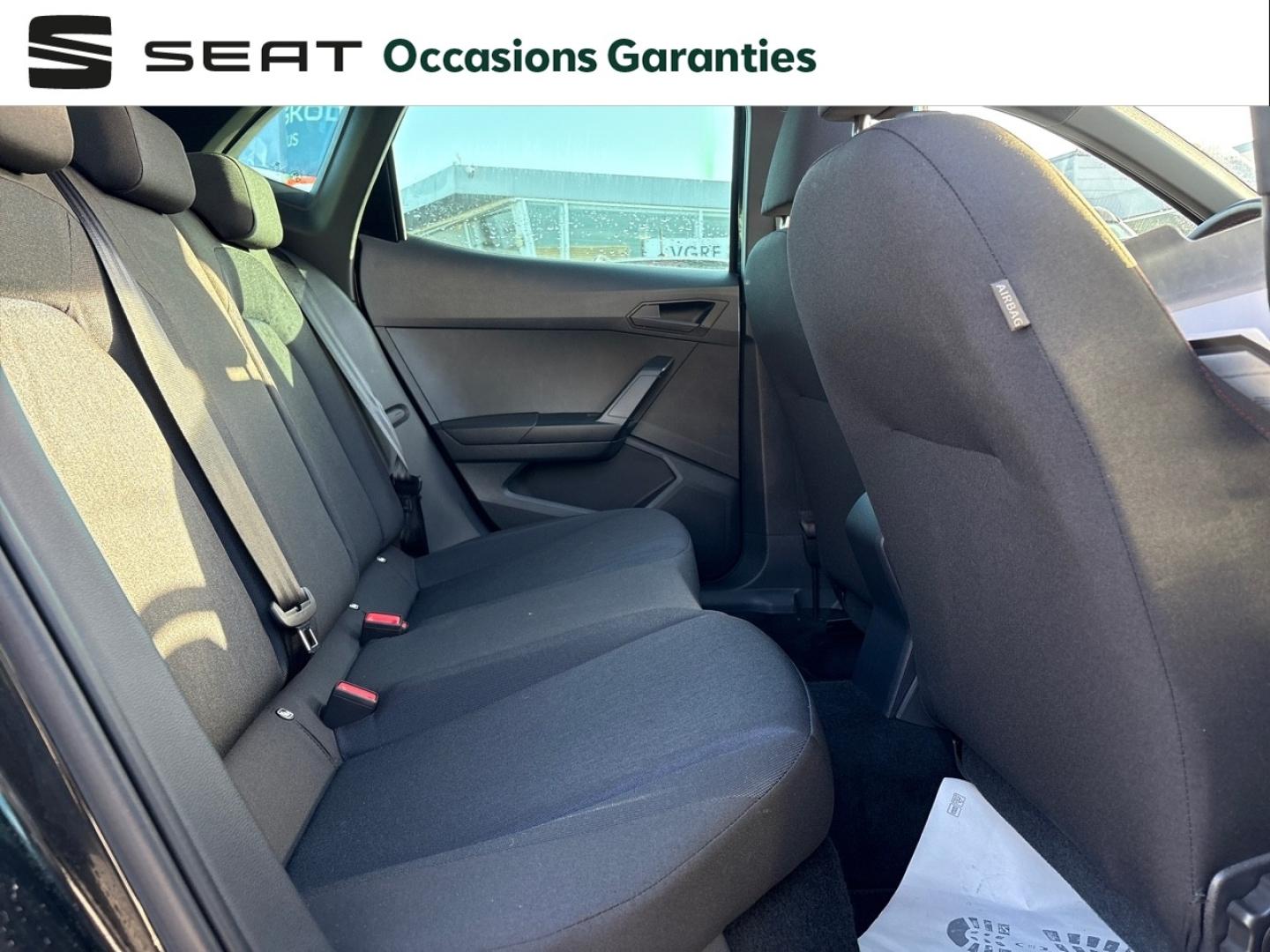 Voitures occasions SEAT IBIZA FR Rivery