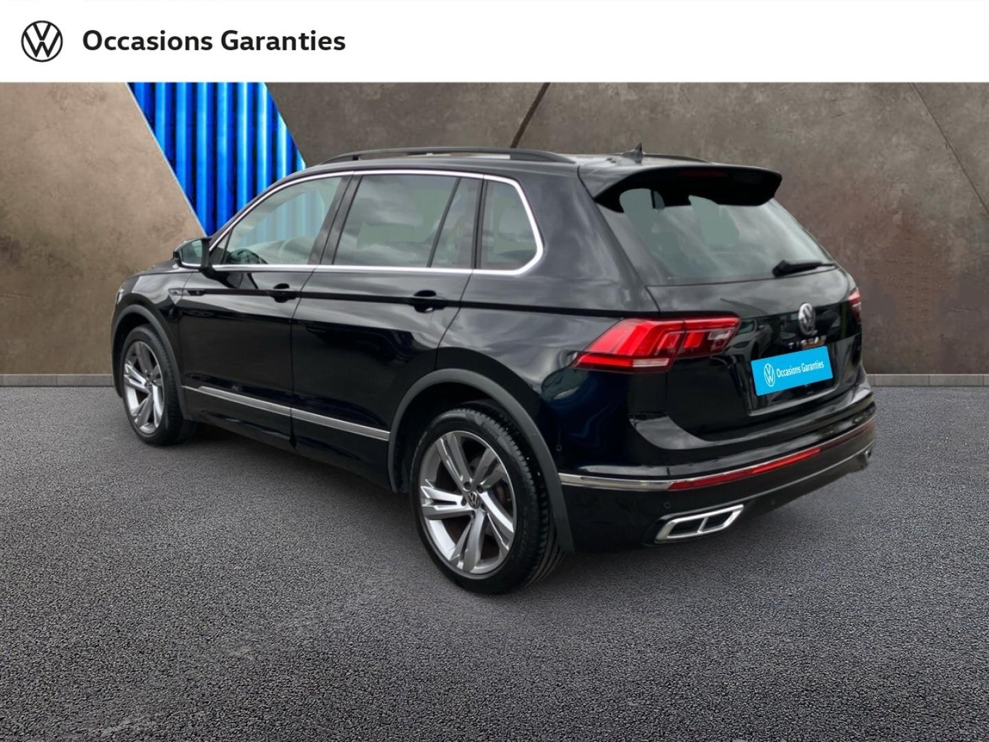 Voitures occasions VOLKSWAGEN TIGUAN R-Line Rivery