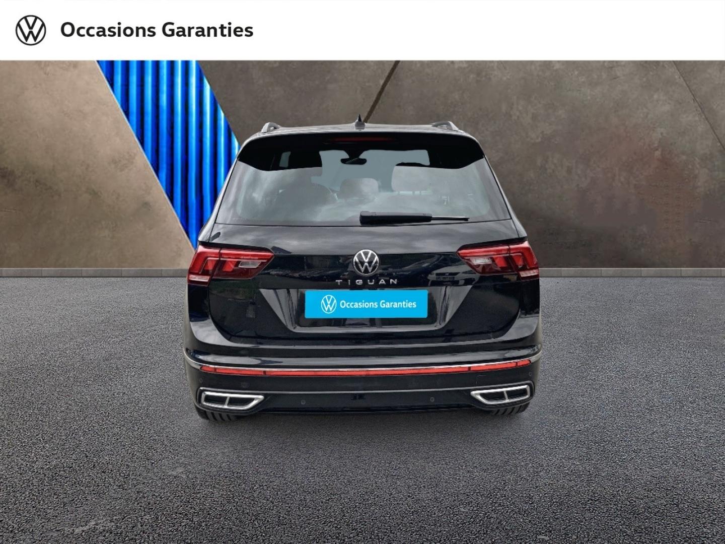 Voitures occasions VOLKSWAGEN TIGUAN R-Line Rivery