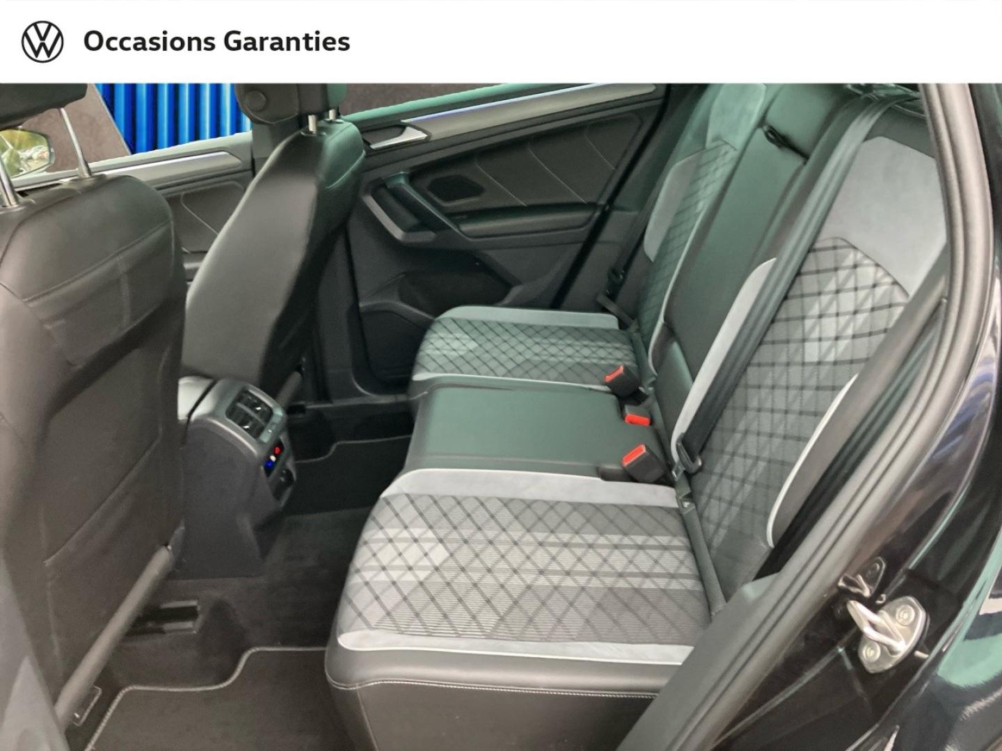 Voitures occasions VOLKSWAGEN TIGUAN R-Line Rivery
