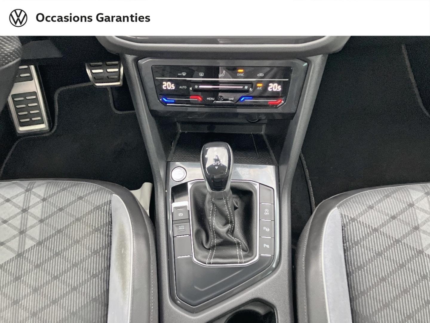 Voitures occasions VOLKSWAGEN TIGUAN R-Line Rivery