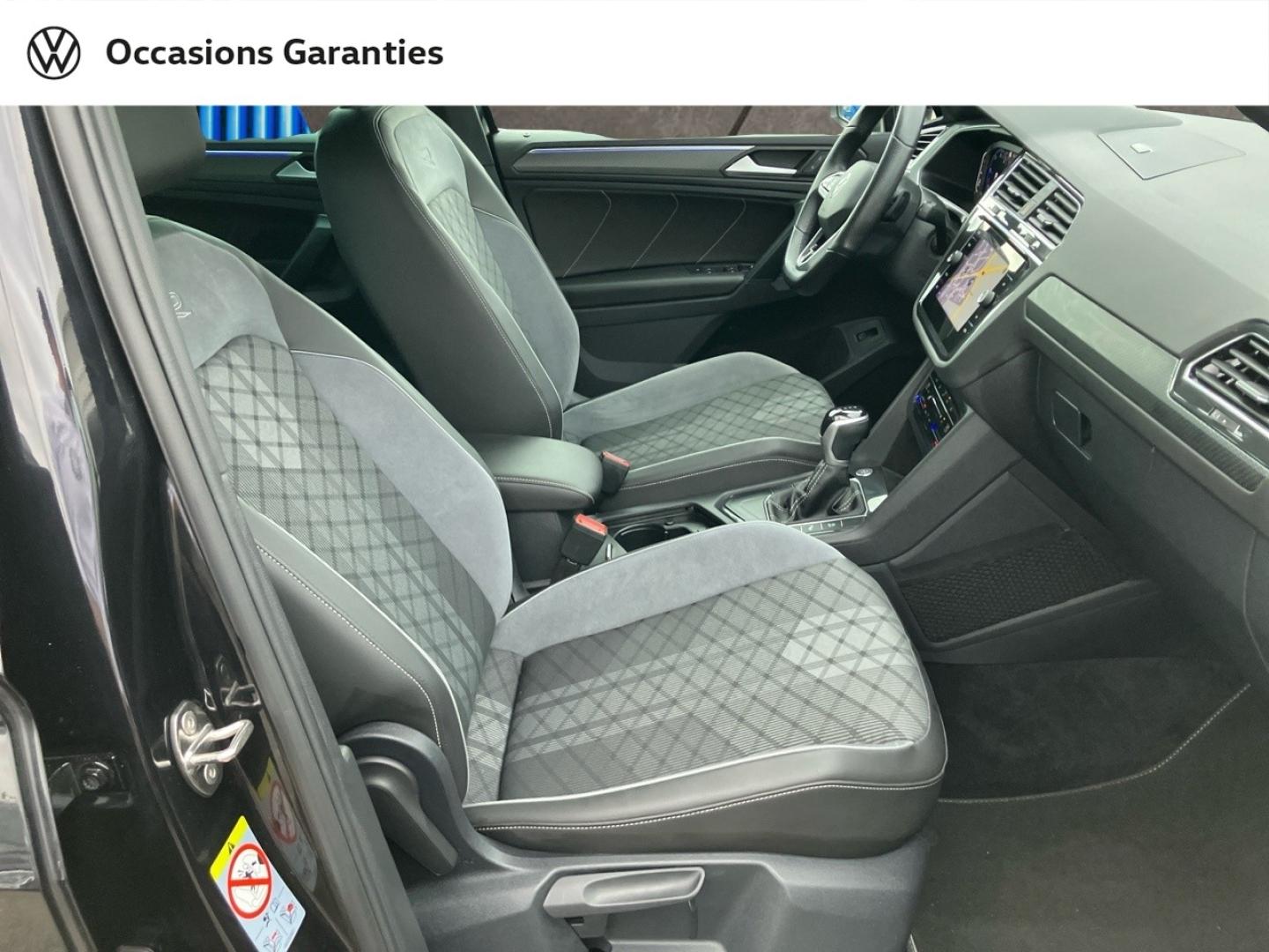 Voitures occasions VOLKSWAGEN TIGUAN R-Line Rivery