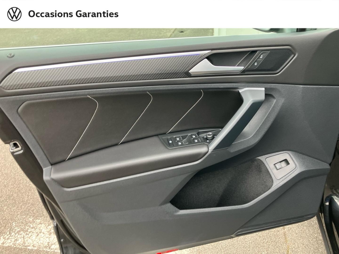 Voitures occasions VOLKSWAGEN TIGUAN R-Line Rivery