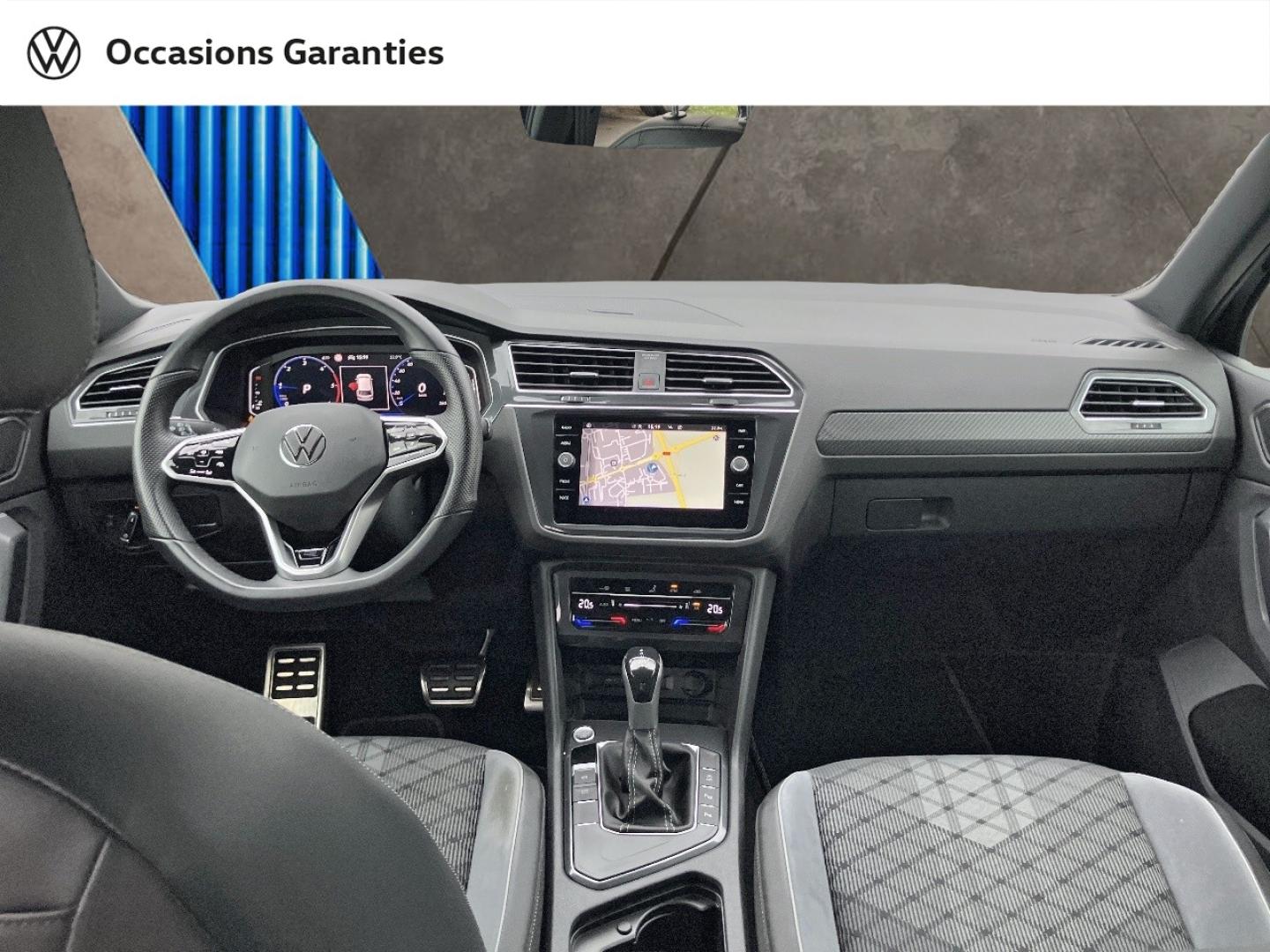 Voitures occasions VOLKSWAGEN TIGUAN R-Line Rivery