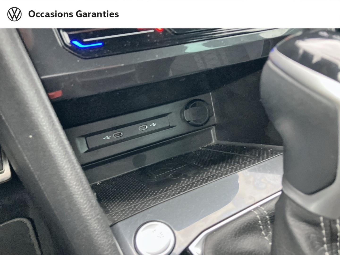 Voitures occasions VOLKSWAGEN TIGUAN R-Line Rivery