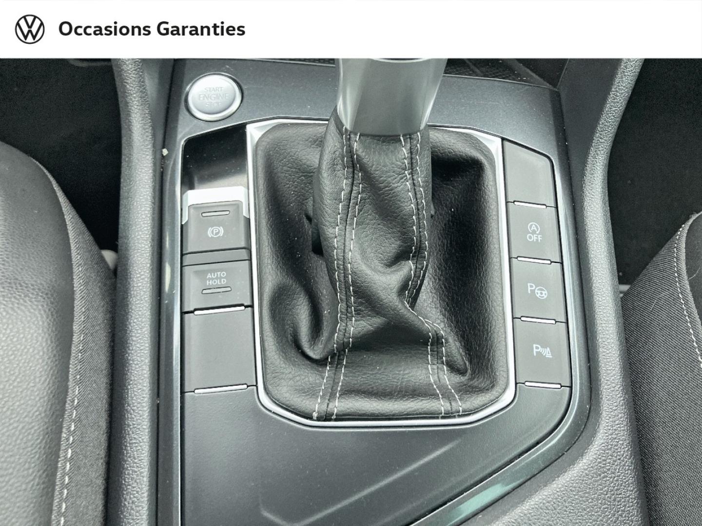 Voitures occasions VOLKSWAGEN TIGUAN R-Line Rivery