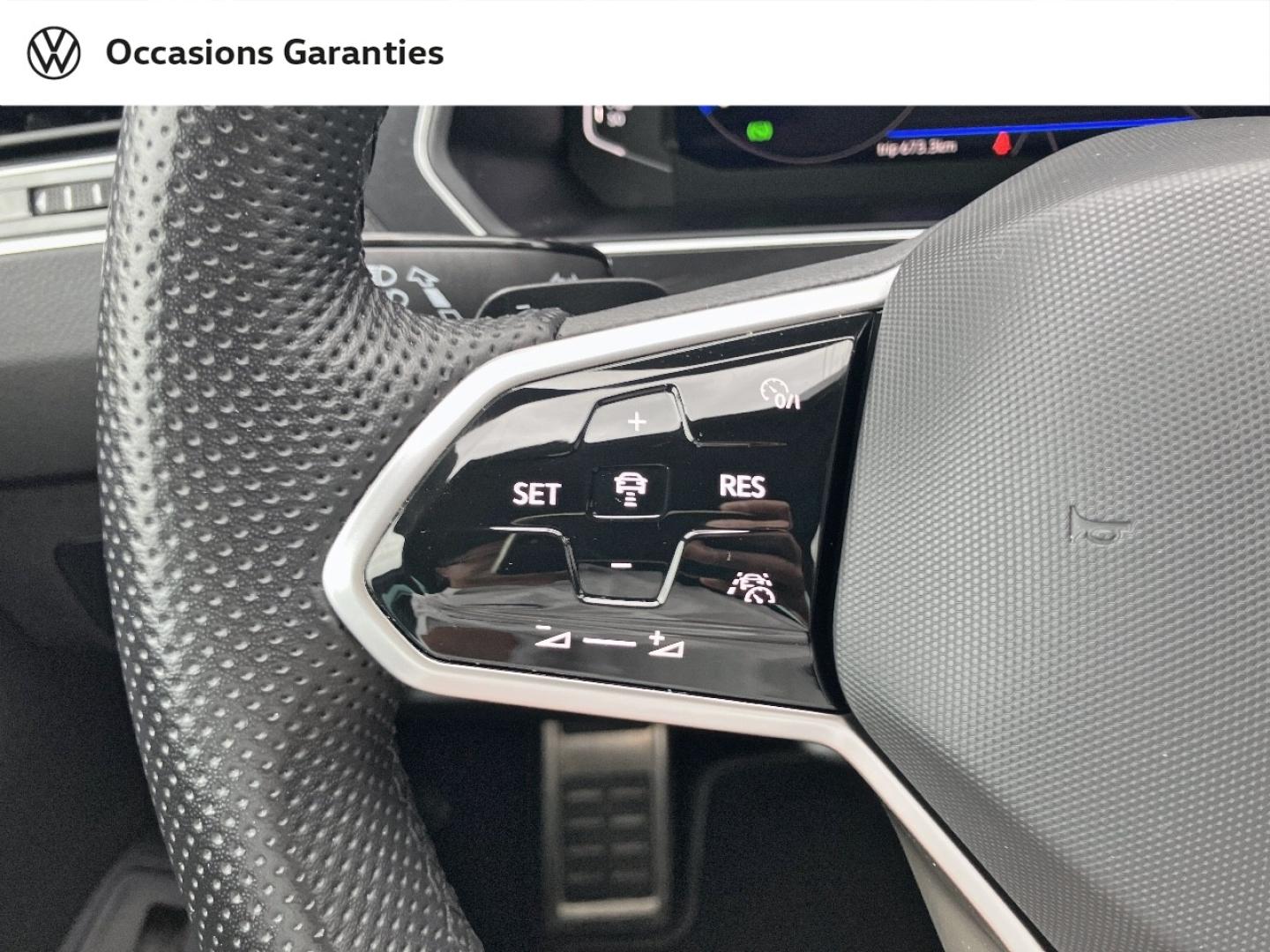 Voitures occasions VOLKSWAGEN TIGUAN R-Line Rivery