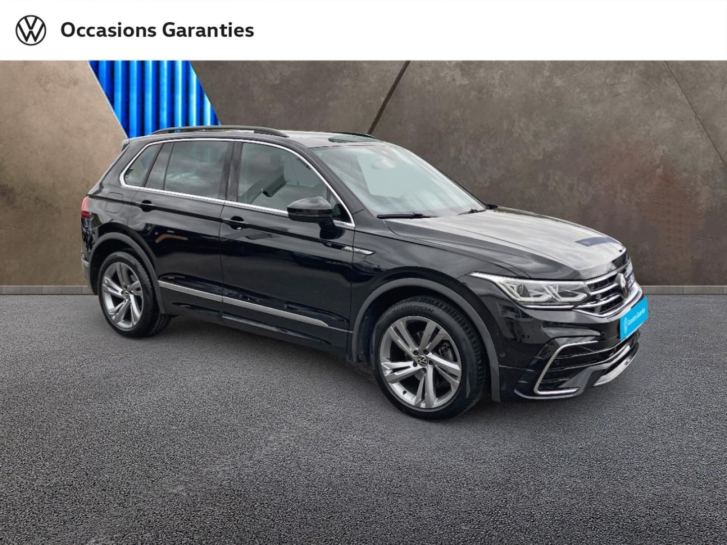 Voitures occasions VOLKSWAGEN TIGUAN R-Line Hazebrouck