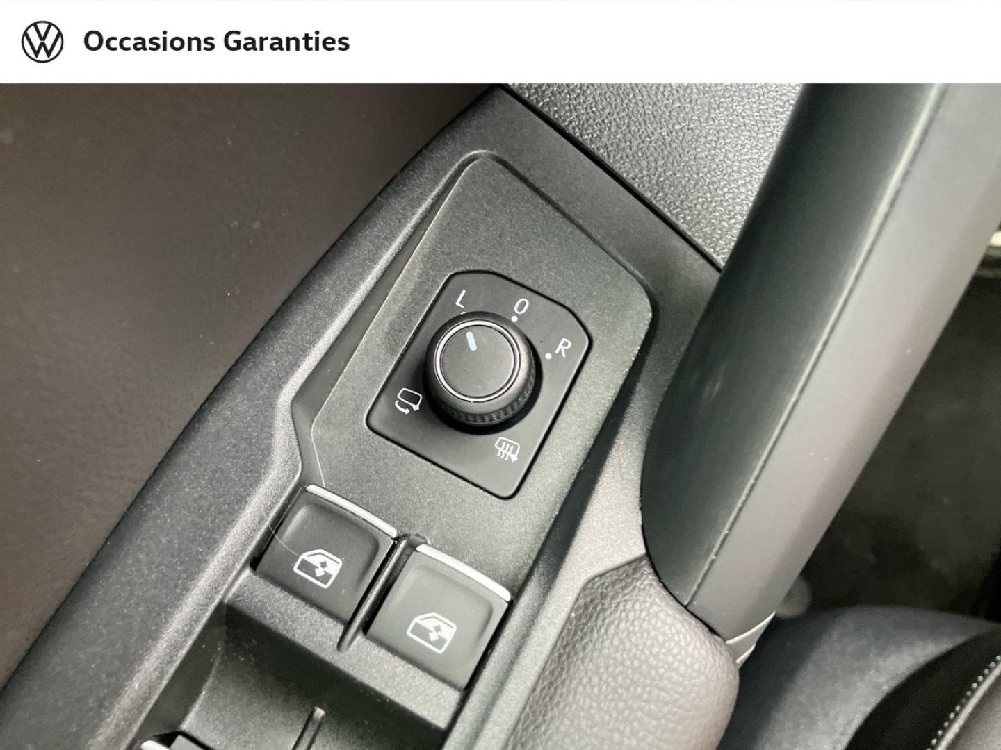 Voitures occasions VOLKSWAGEN TIGUAN R-Line Rivery