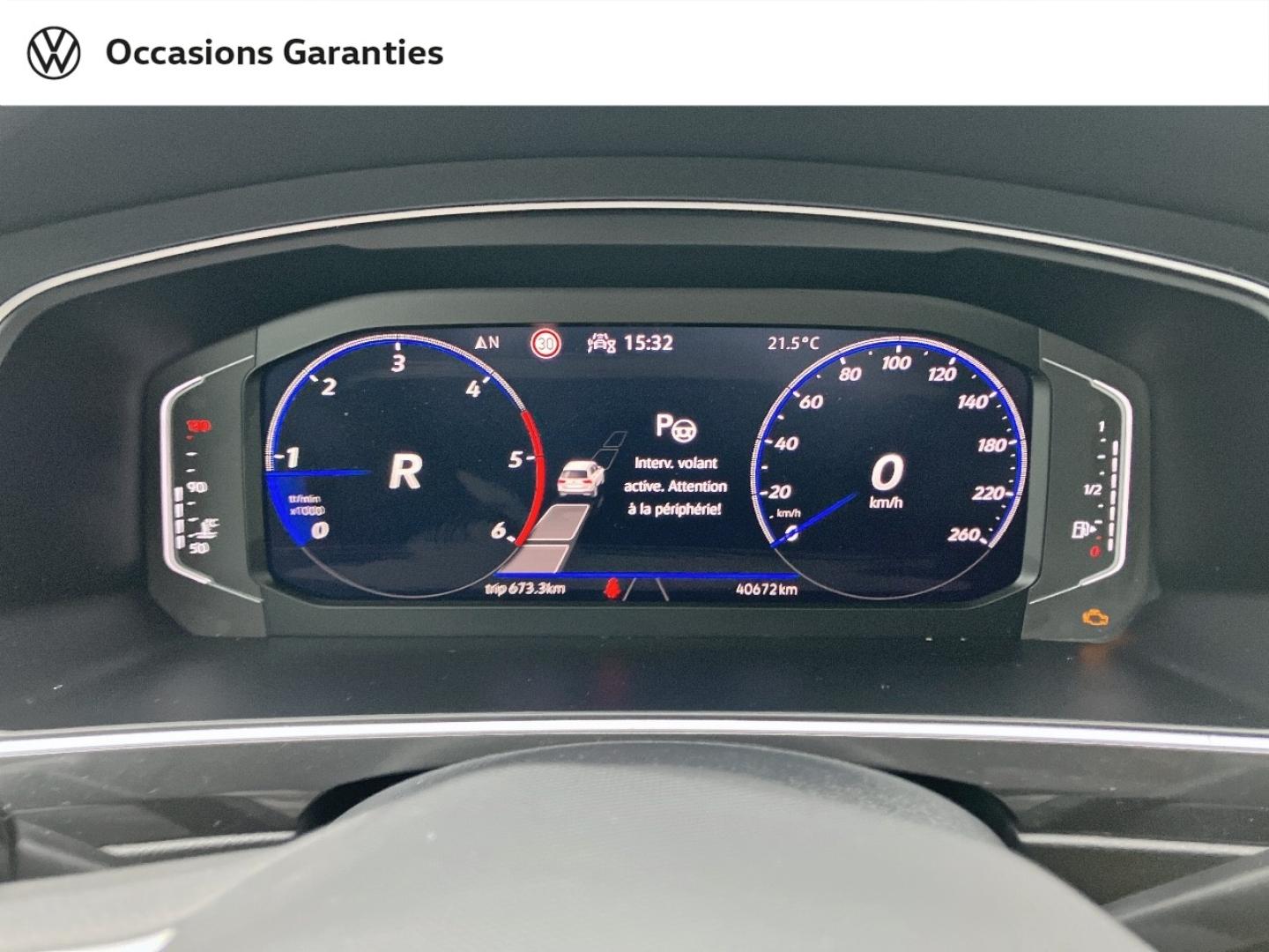 Voitures occasions VOLKSWAGEN TIGUAN R-Line Hazebrouck