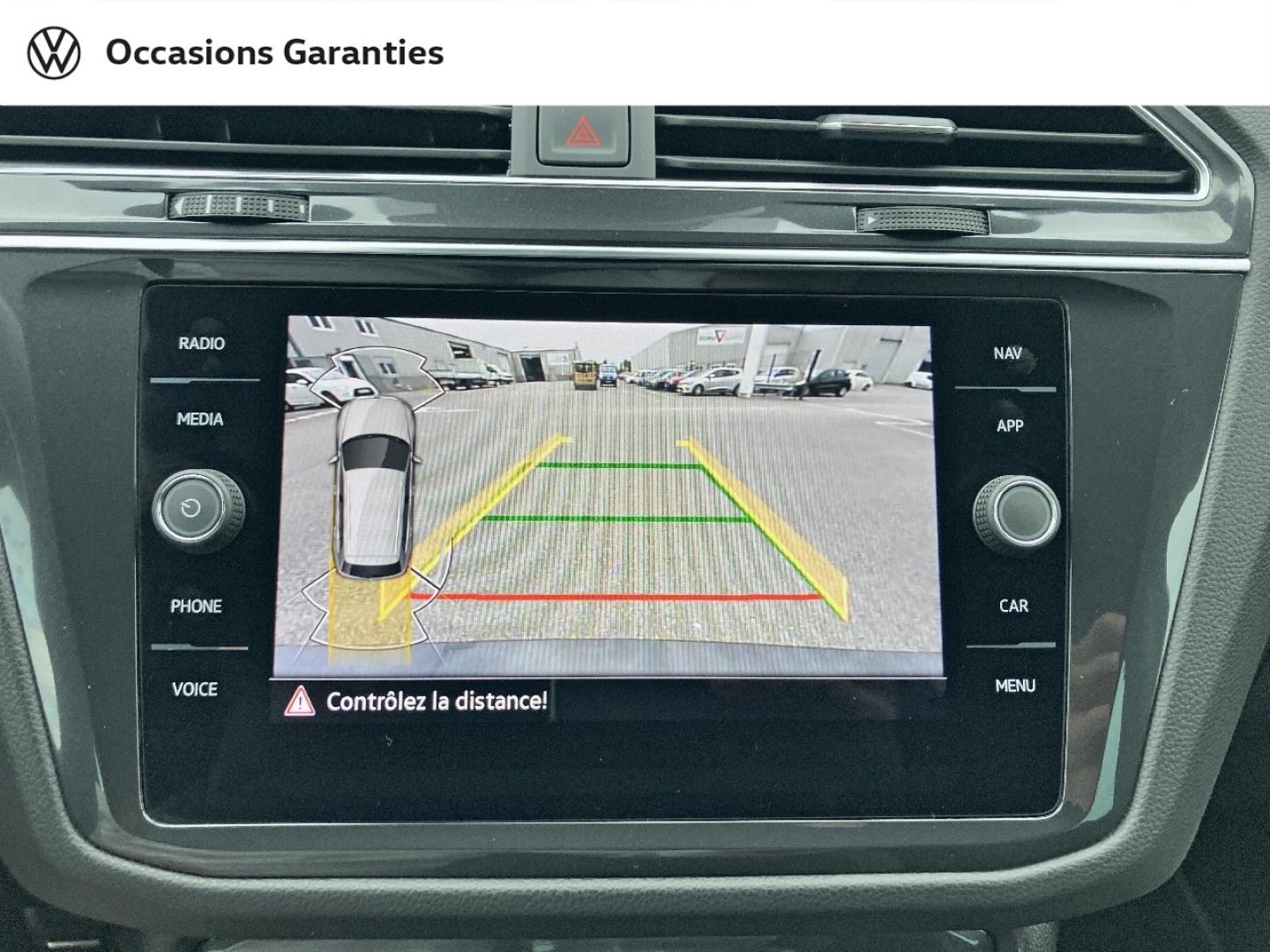 Voitures occasions VOLKSWAGEN TIGUAN R-Line Rivery