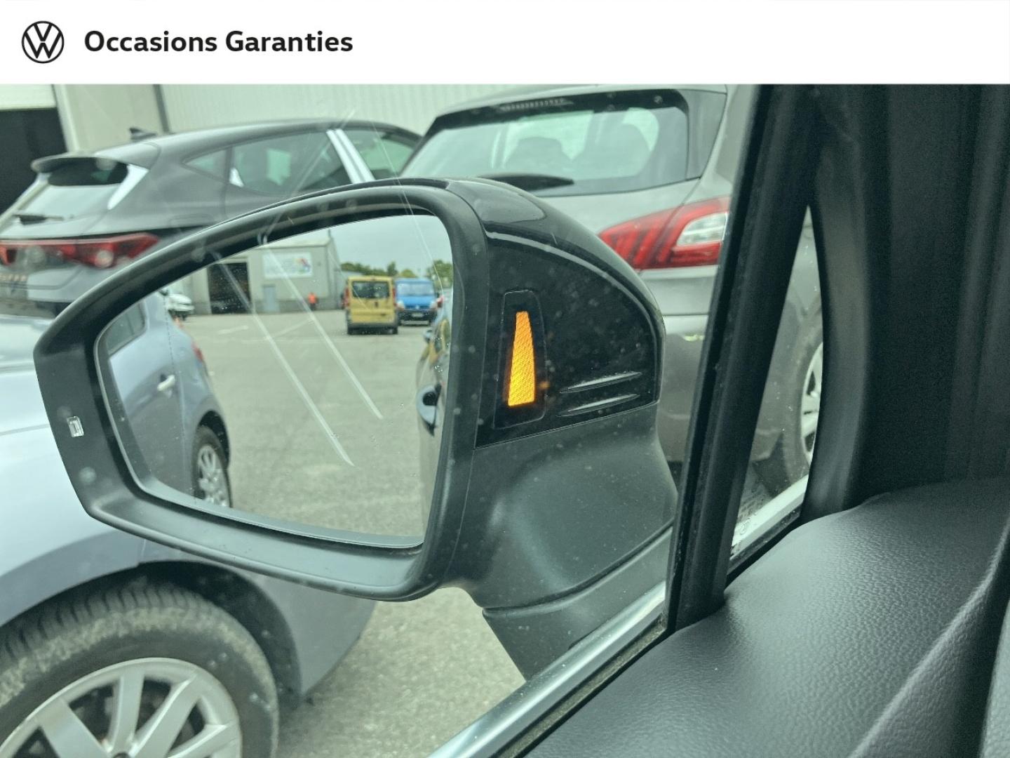 Voitures occasions VOLKSWAGEN TIGUAN R-Line Rivery