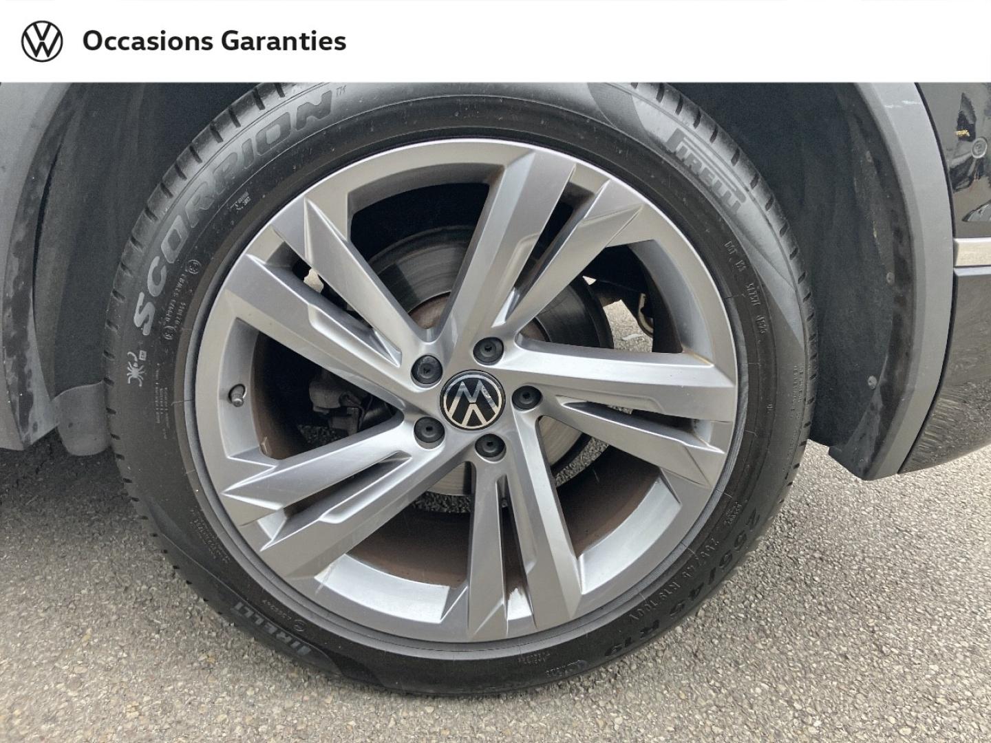 Voitures occasions VOLKSWAGEN TIGUAN R-Line Hazebrouck
