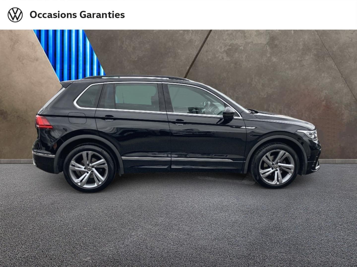 Voitures occasions VOLKSWAGEN TIGUAN R-Line Rivery