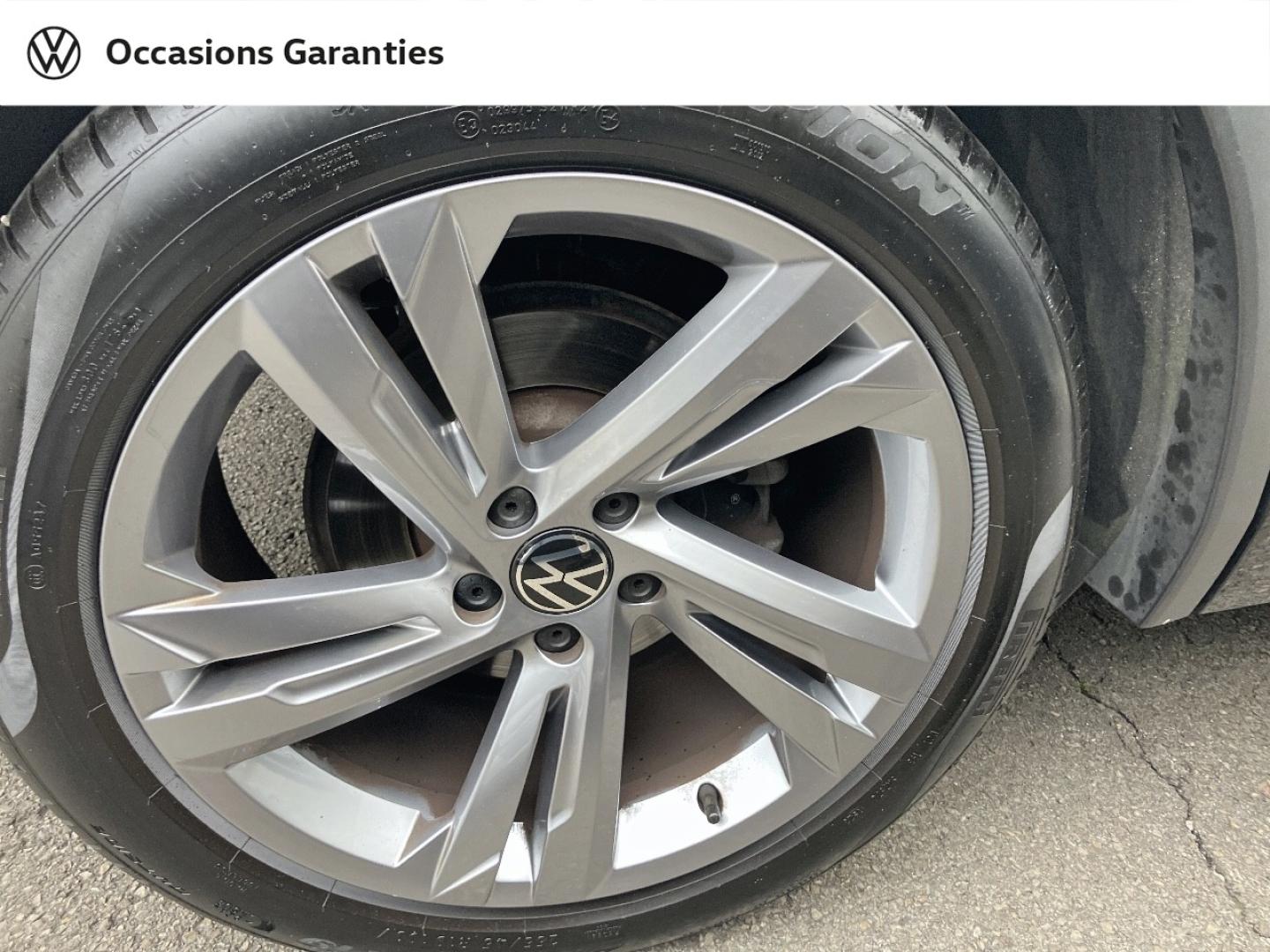 Voitures occasions VOLKSWAGEN TIGUAN R-Line Rivery