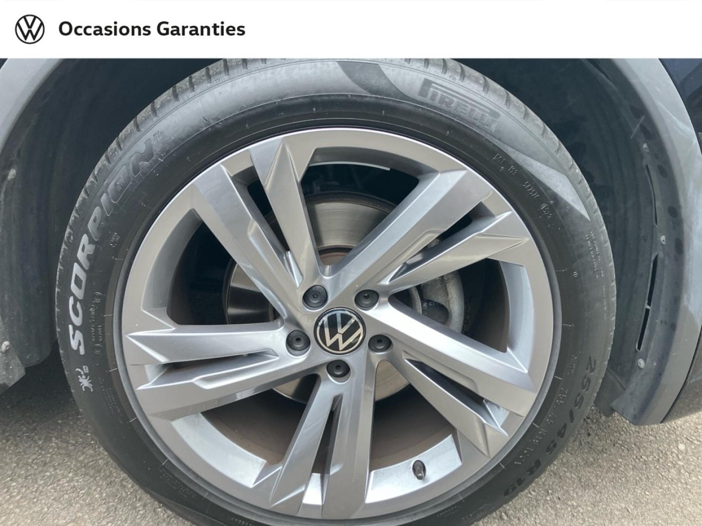 Voitures occasions VOLKSWAGEN TIGUAN R-Line Hazebrouck