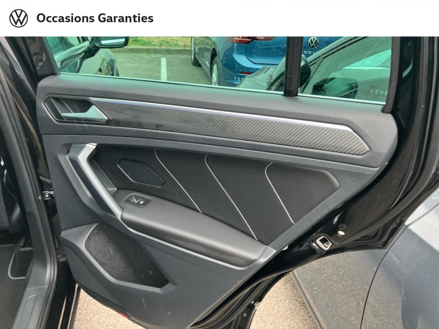 Voitures occasions VOLKSWAGEN TIGUAN R-Line Rivery