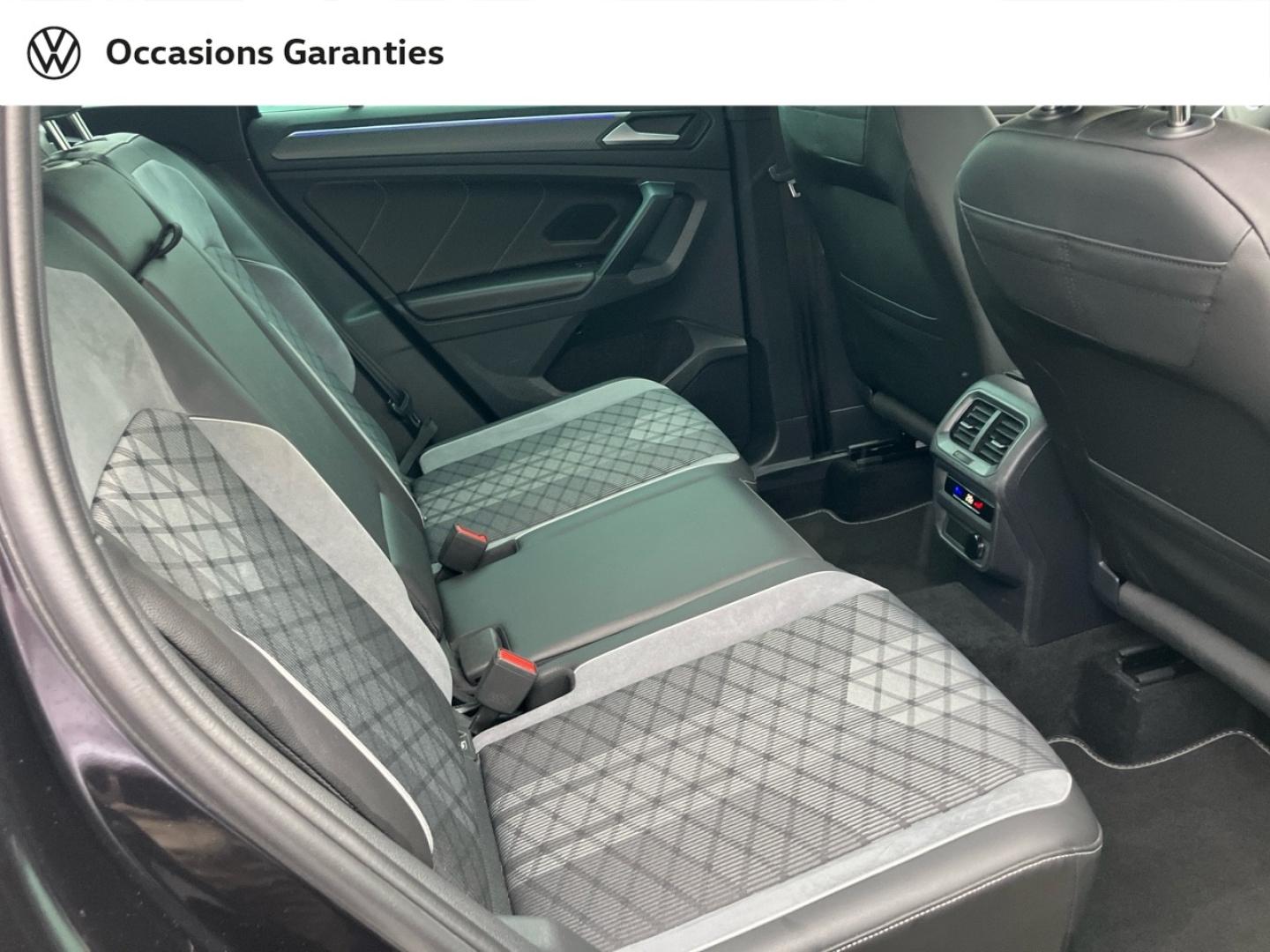 Voitures occasions VOLKSWAGEN TIGUAN R-Line Rivery