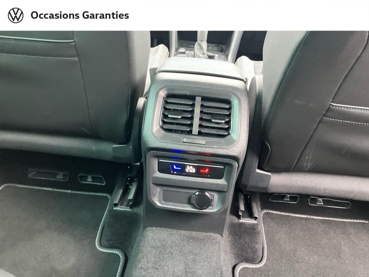 Voitures occasions VOLKSWAGEN TIGUAN R-Line Hazebrouck