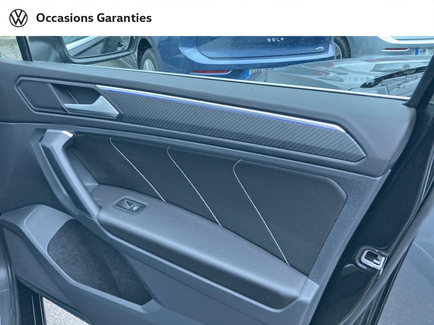 Voitures occasions VOLKSWAGEN TIGUAN R-Line Hazebrouck