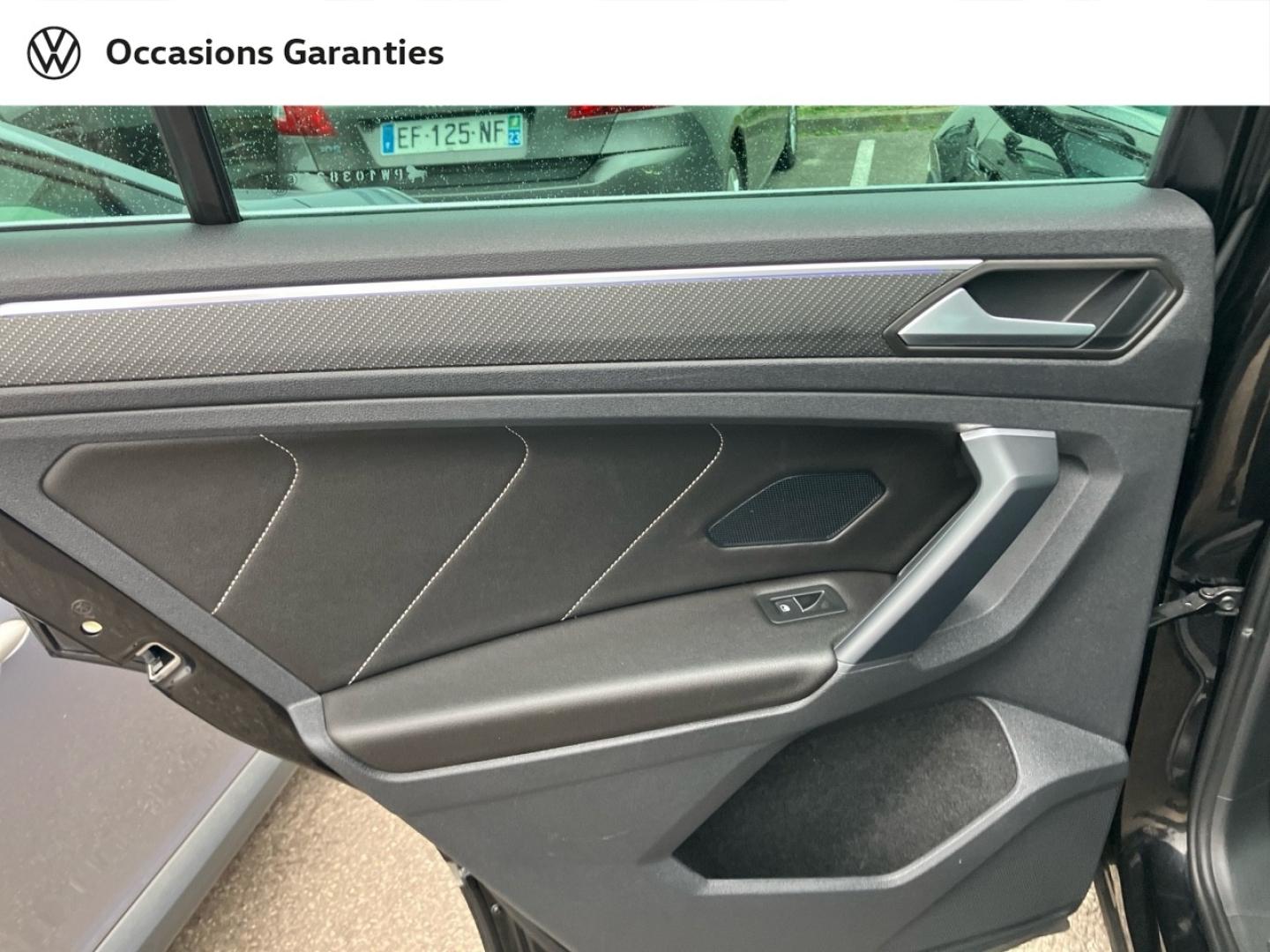 Voitures occasions VOLKSWAGEN TIGUAN R-Line Rivery