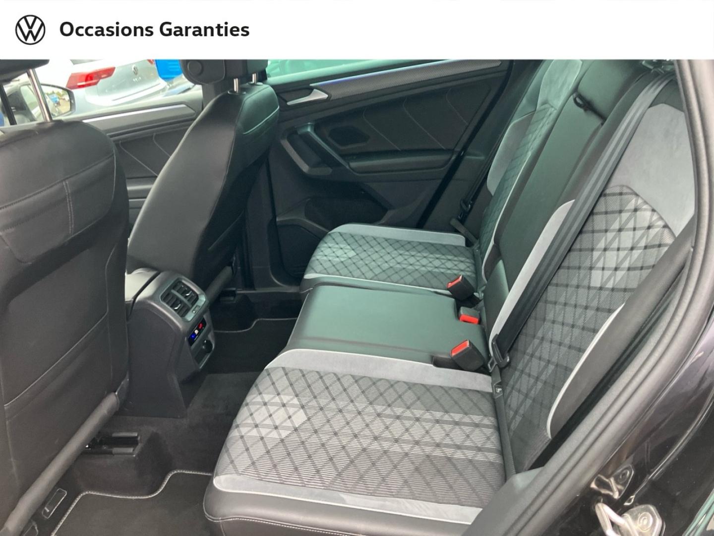 Voitures occasions VOLKSWAGEN TIGUAN R-Line Rivery