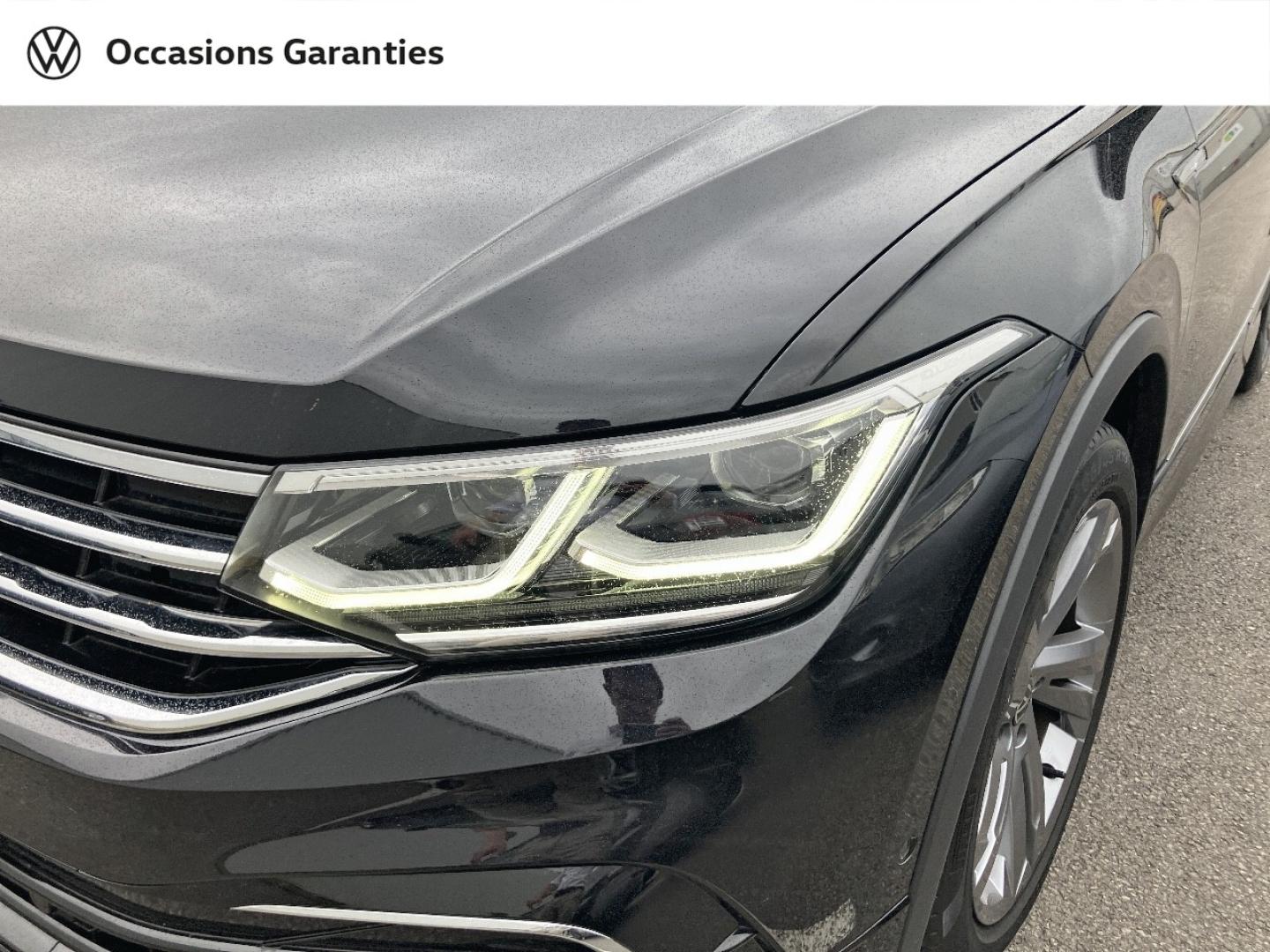 Voitures occasions VOLKSWAGEN TIGUAN R-Line Rivery