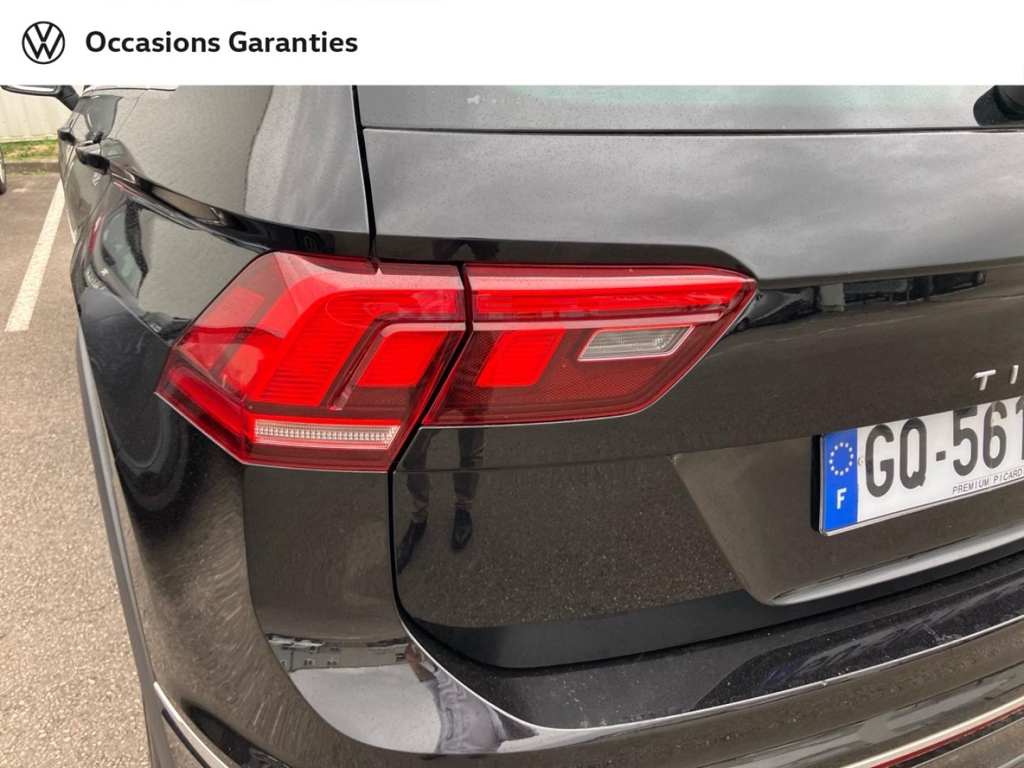 Voitures occasions VOLKSWAGEN TIGUAN R-Line Rivery