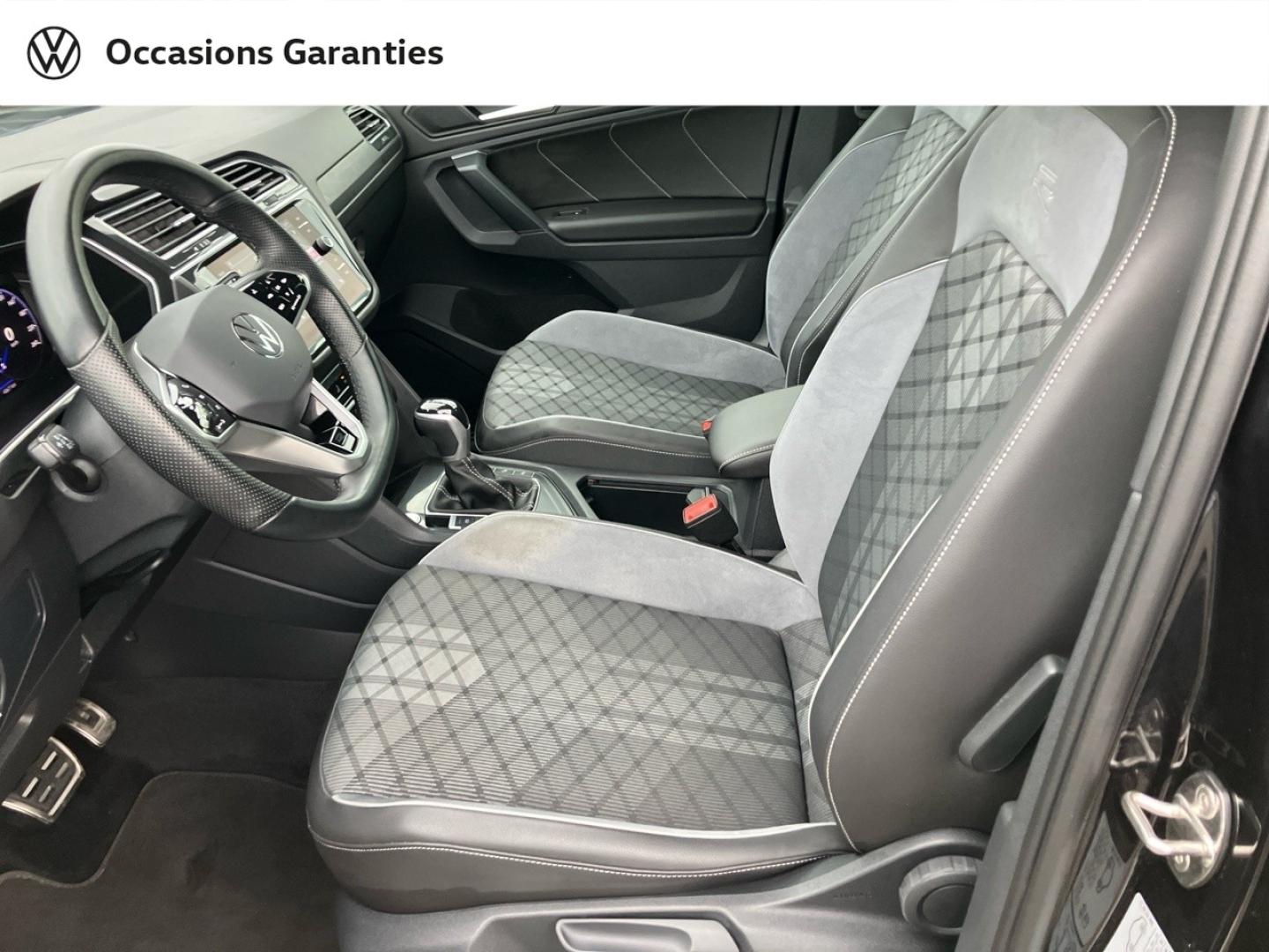 Voitures occasions VOLKSWAGEN TIGUAN R-Line Rivery