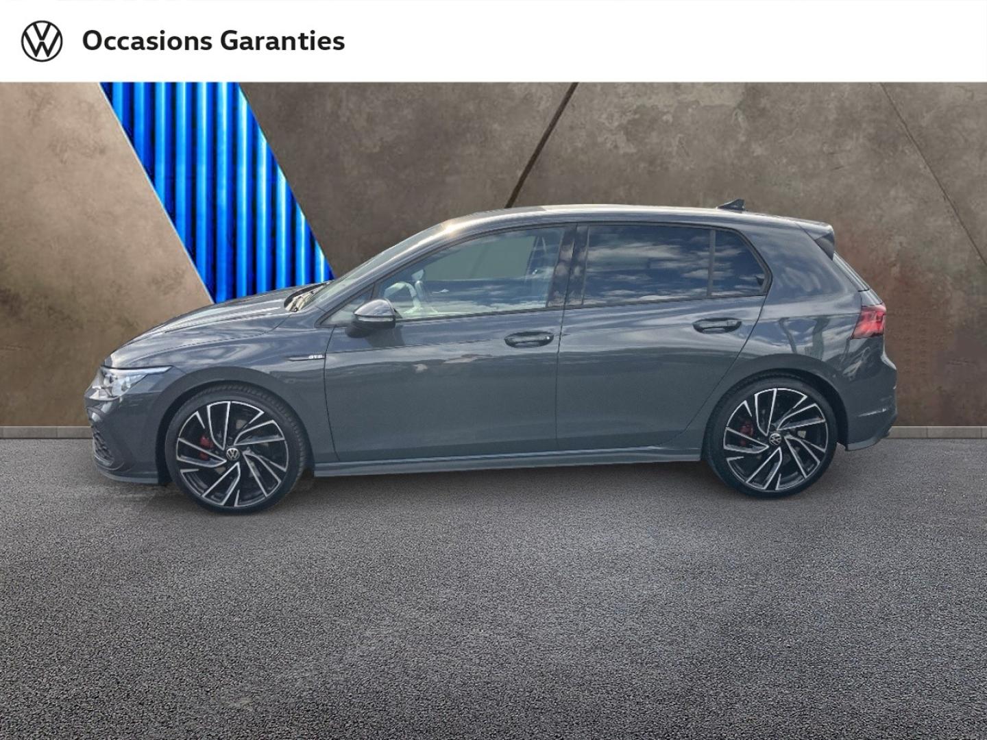 Voitures occasions VOLKSWAGEN GOLF GTD Rivery