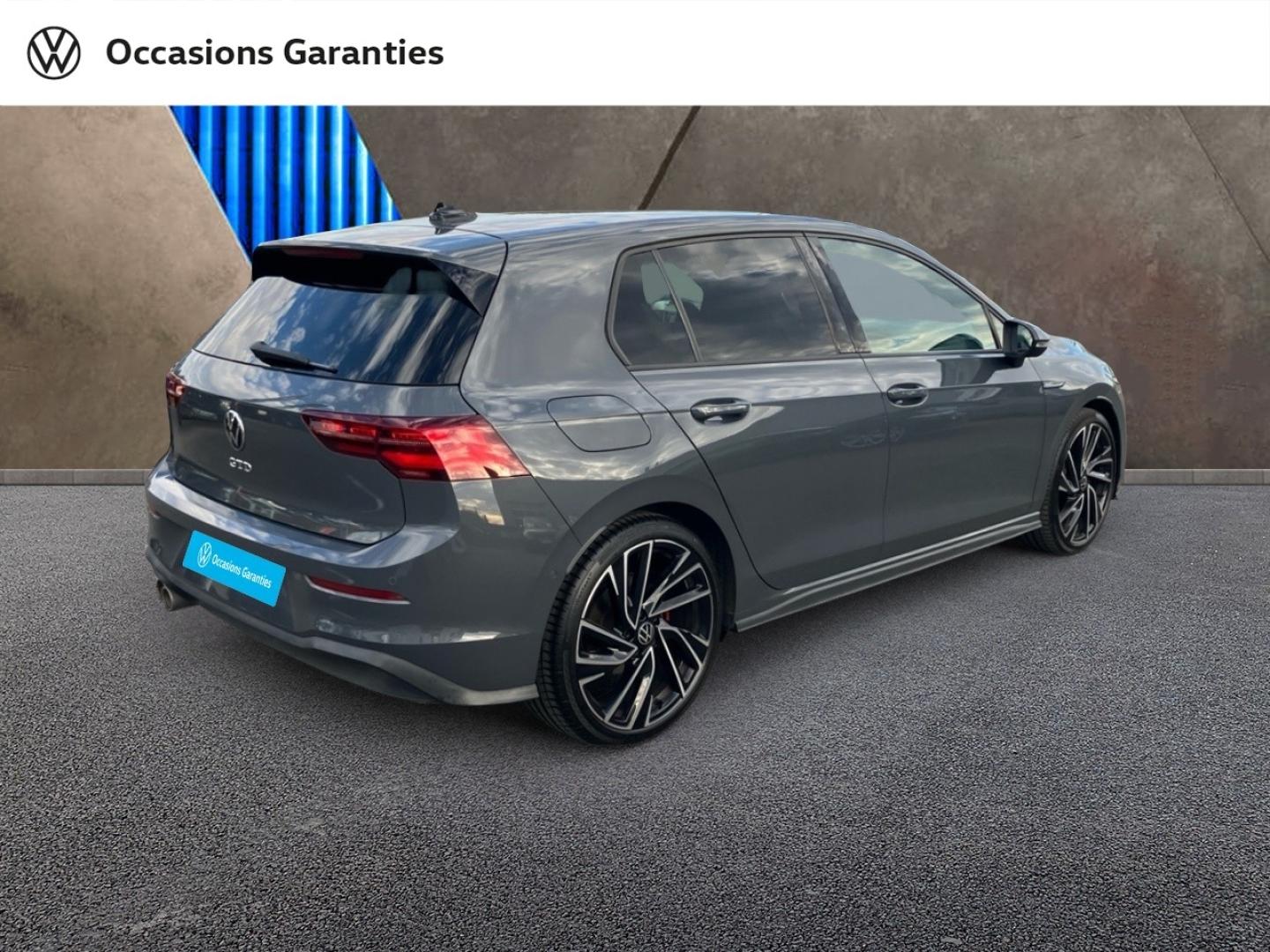 Voitures occasions VOLKSWAGEN GOLF GTD Rivery