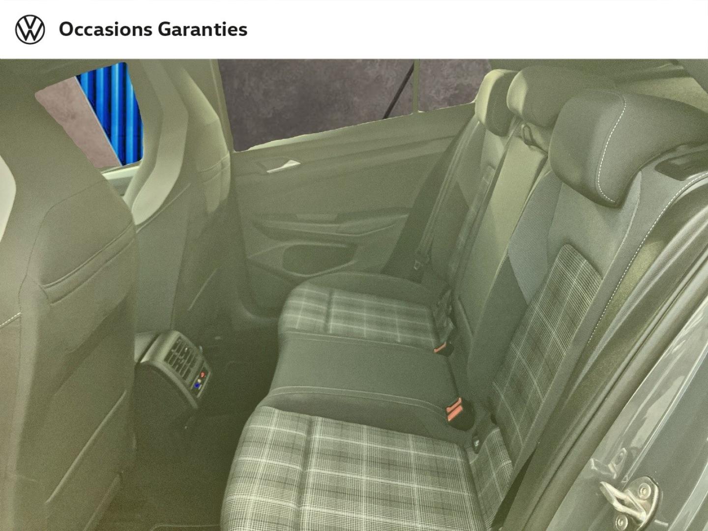 Voitures occasions VOLKSWAGEN GOLF GTD Rivery