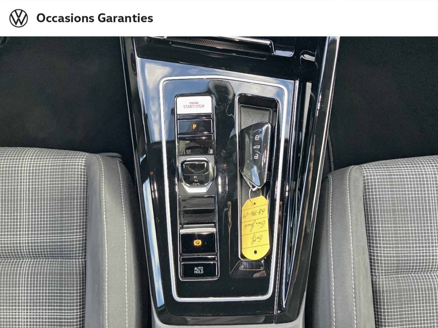 Voitures occasions VOLKSWAGEN GOLF GTD Rivery