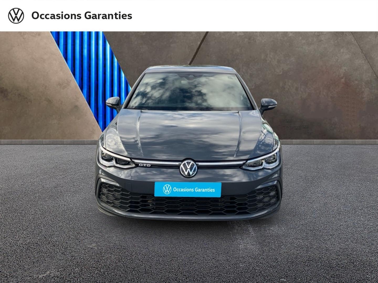 Voitures occasions VOLKSWAGEN GOLF GTD Rivery