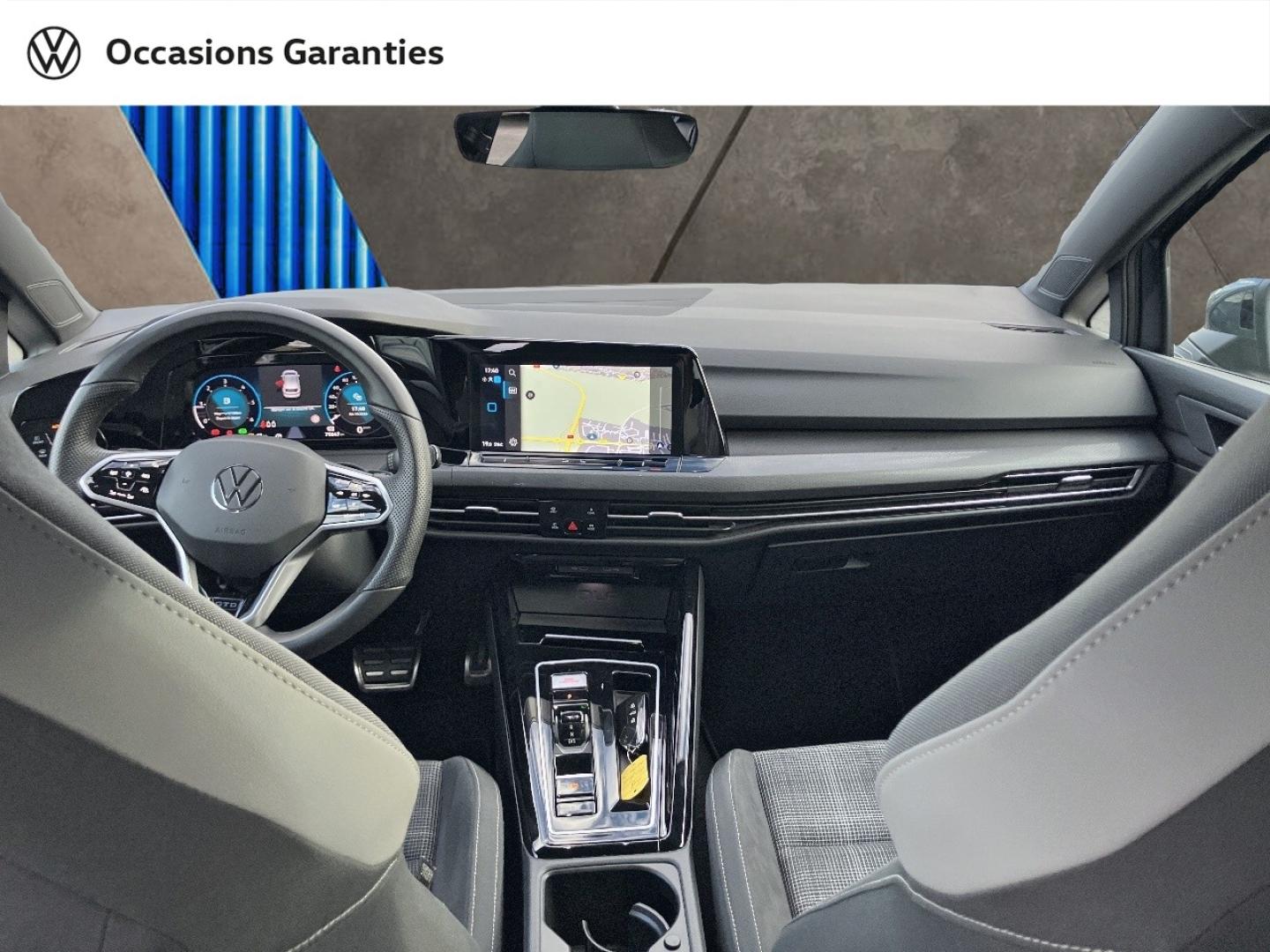 Voitures occasions VOLKSWAGEN GOLF GTD Rivery