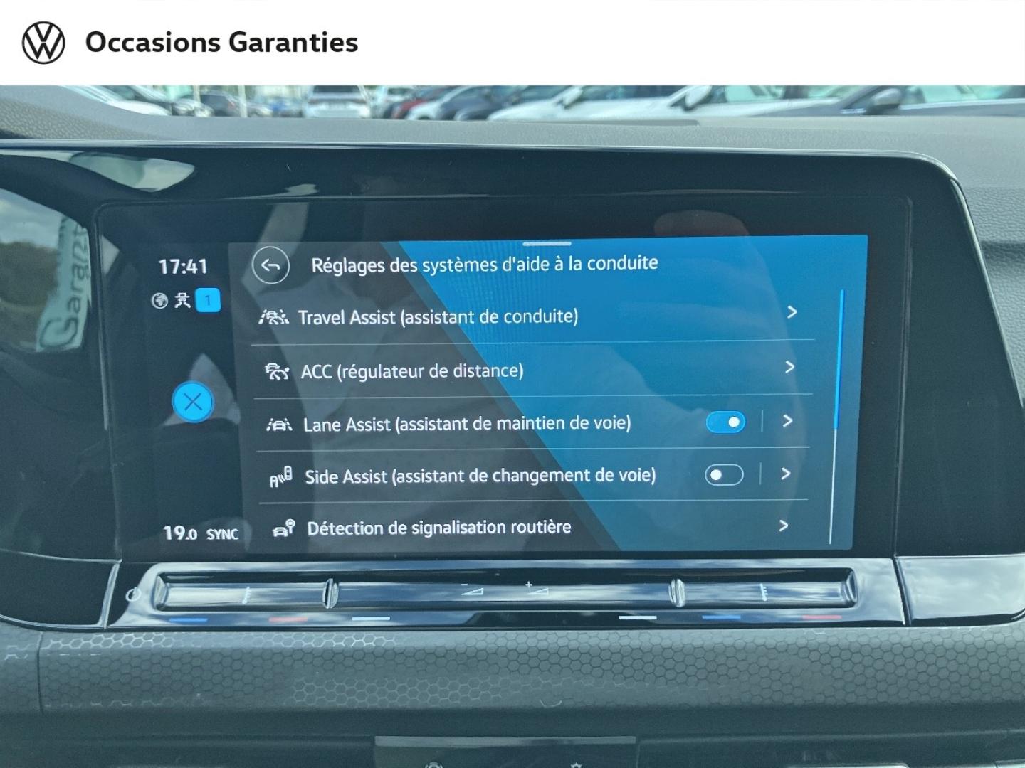 Voitures occasions VOLKSWAGEN GOLF GTD Rivery