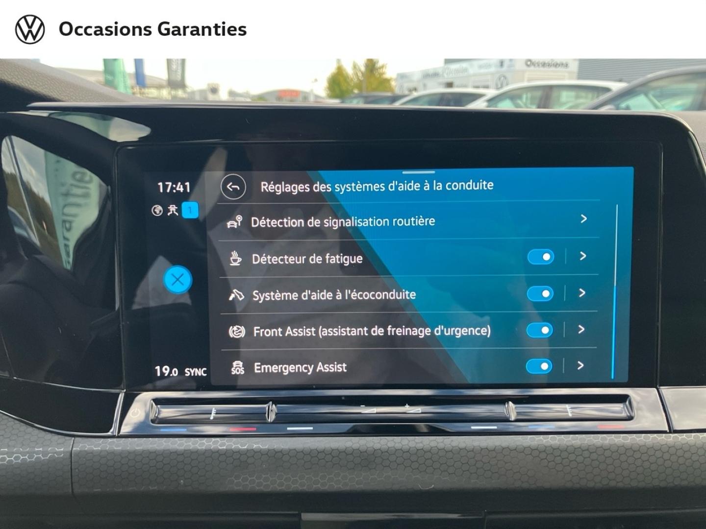 Voitures occasions VOLKSWAGEN GOLF GTD Rivery