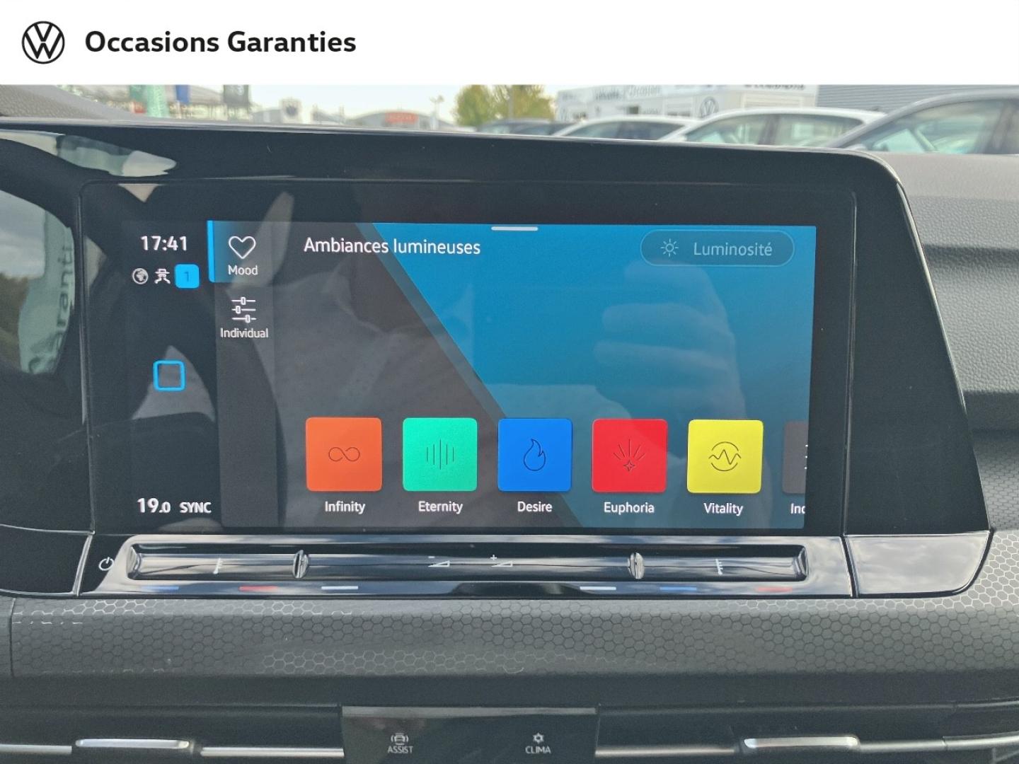 Voitures occasions VOLKSWAGEN GOLF GTD Rivery