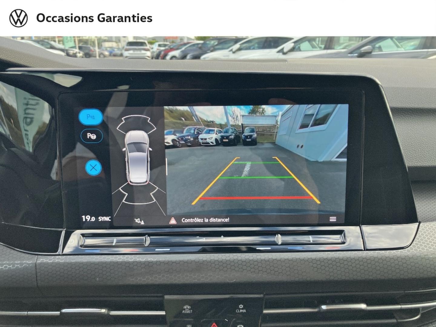 Voitures occasions VOLKSWAGEN GOLF GTD Hazebrouck