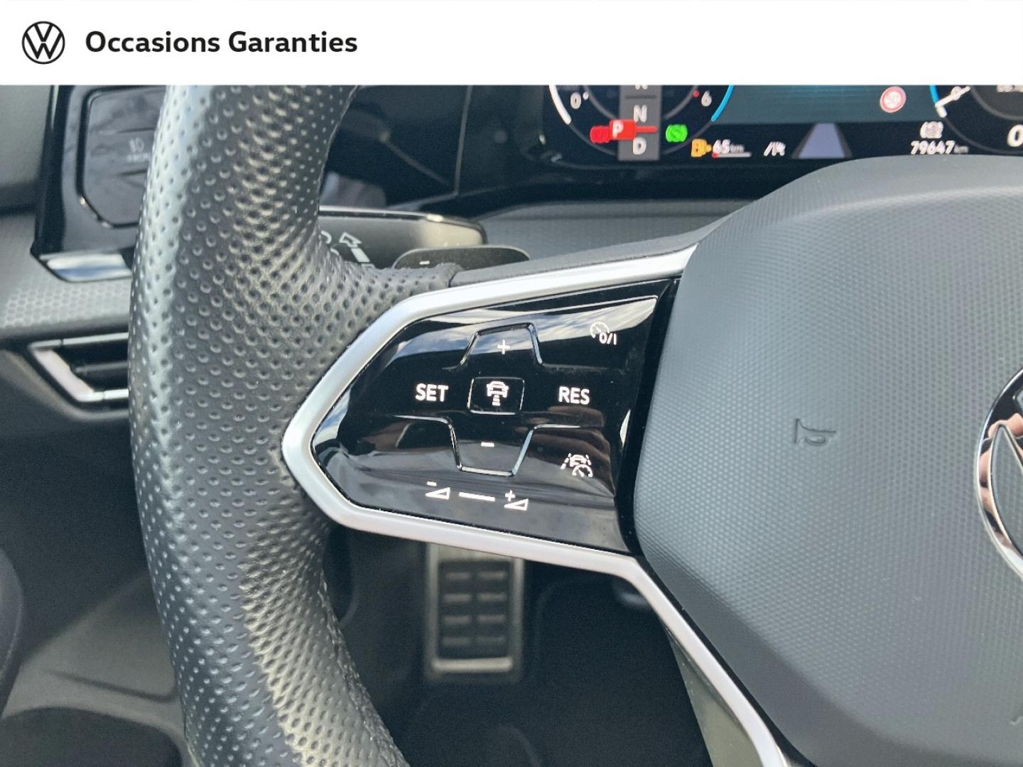 Voitures occasions VOLKSWAGEN GOLF GTD Rivery