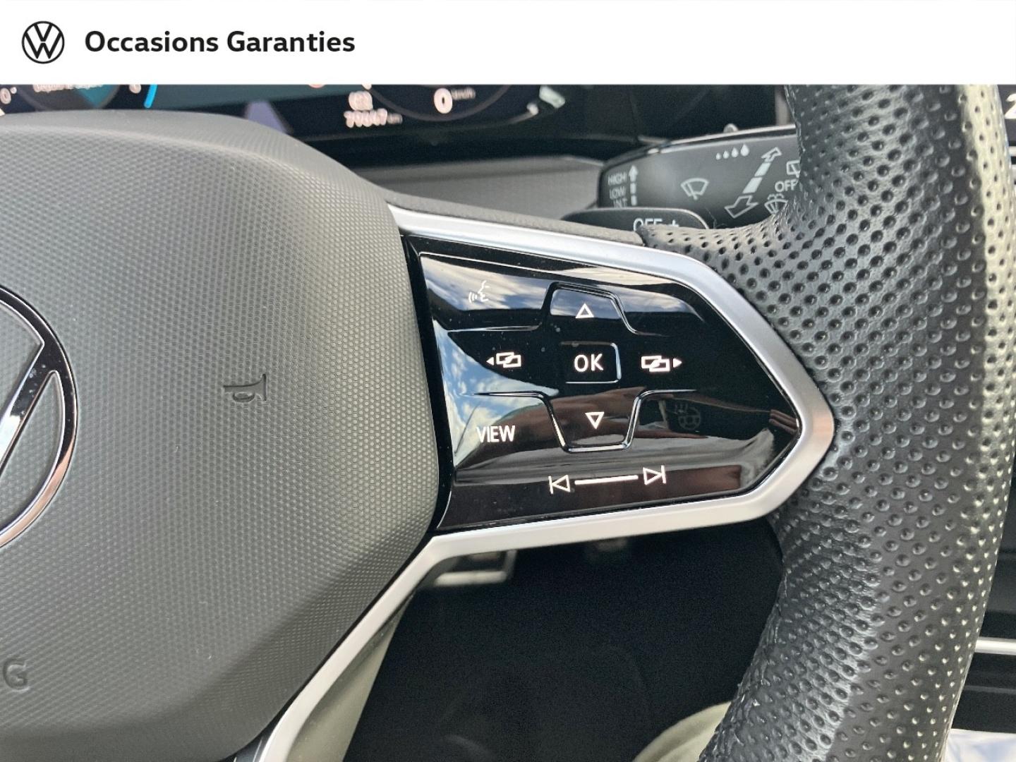 Voitures occasions VOLKSWAGEN GOLF GTD Rivery