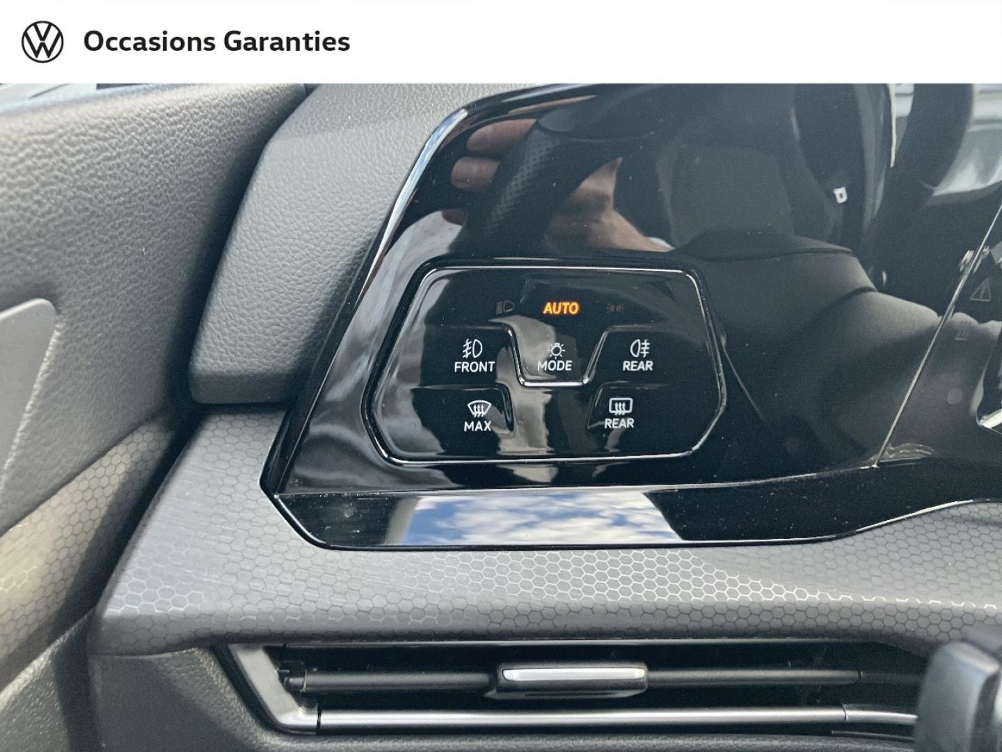 Voitures occasions VOLKSWAGEN GOLF GTD Rivery