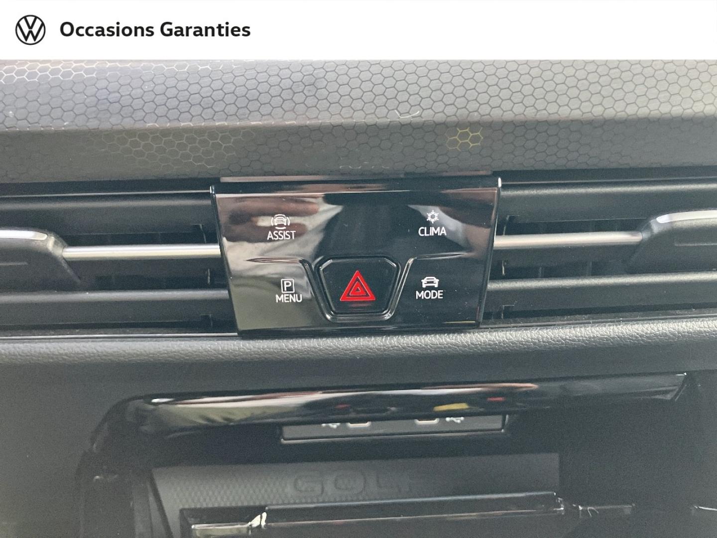 Voitures occasions VOLKSWAGEN GOLF GTD Rivery