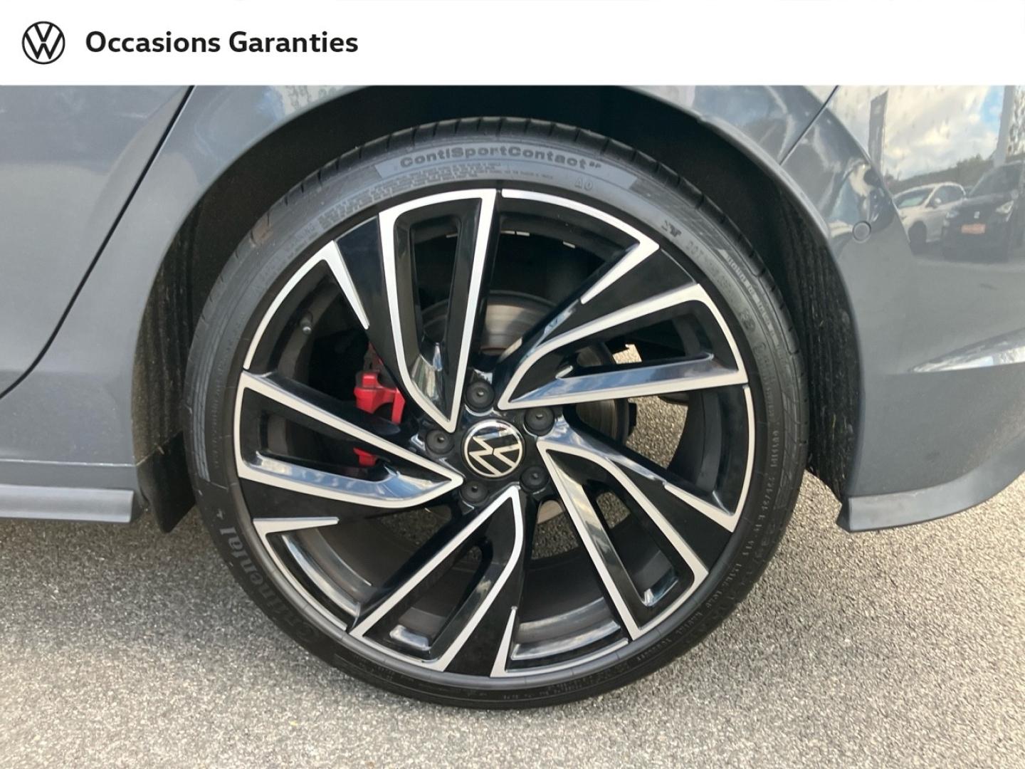 Voitures occasions VOLKSWAGEN GOLF GTD Rivery