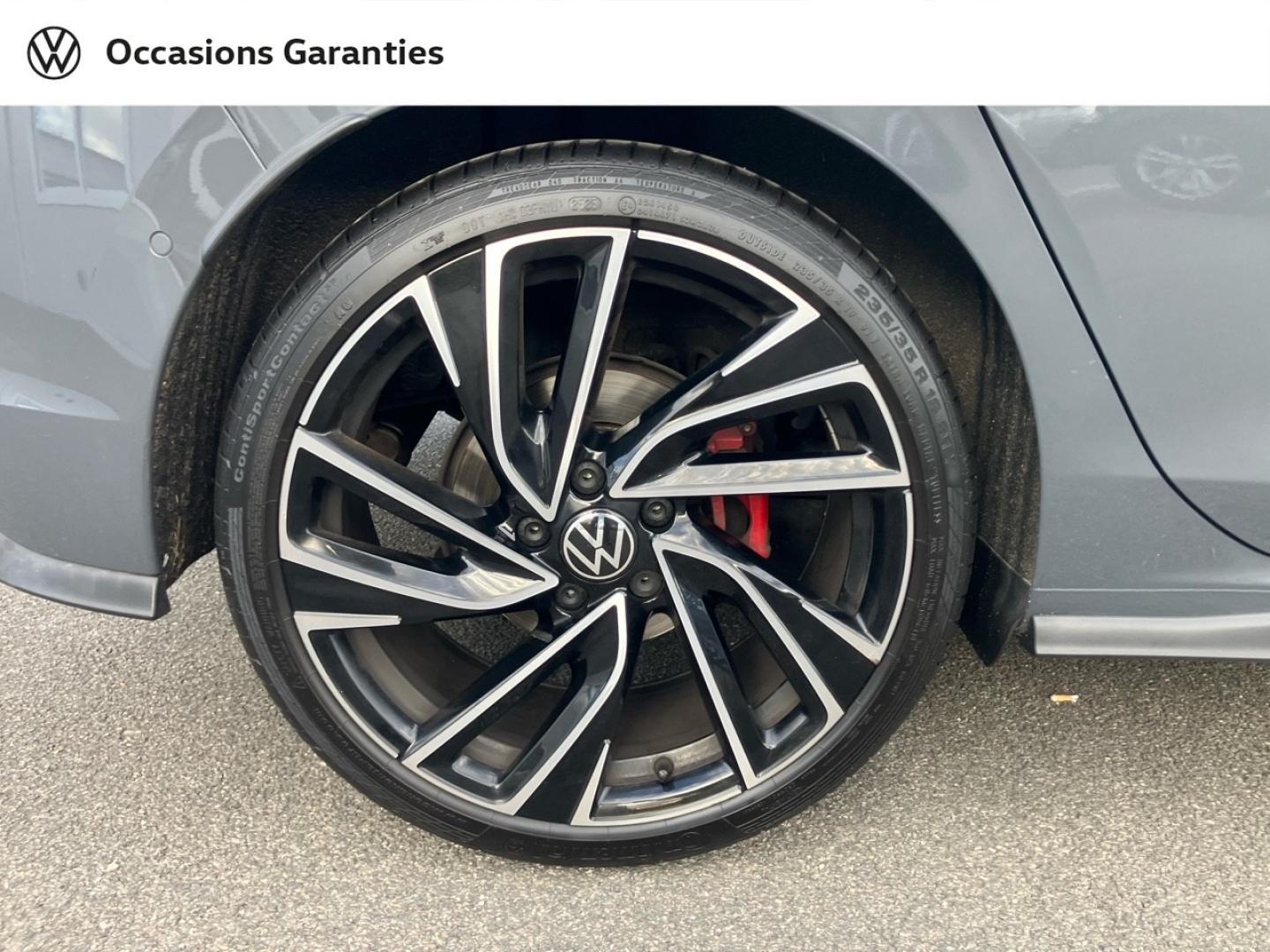Voitures occasions VOLKSWAGEN GOLF GTD Rivery