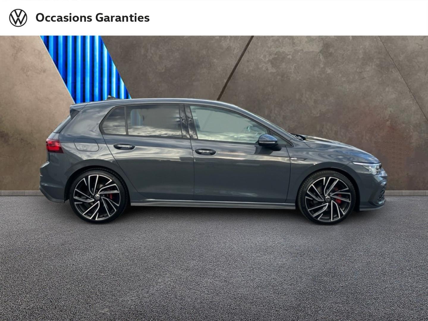 Voitures occasions VOLKSWAGEN GOLF GTD Rivery