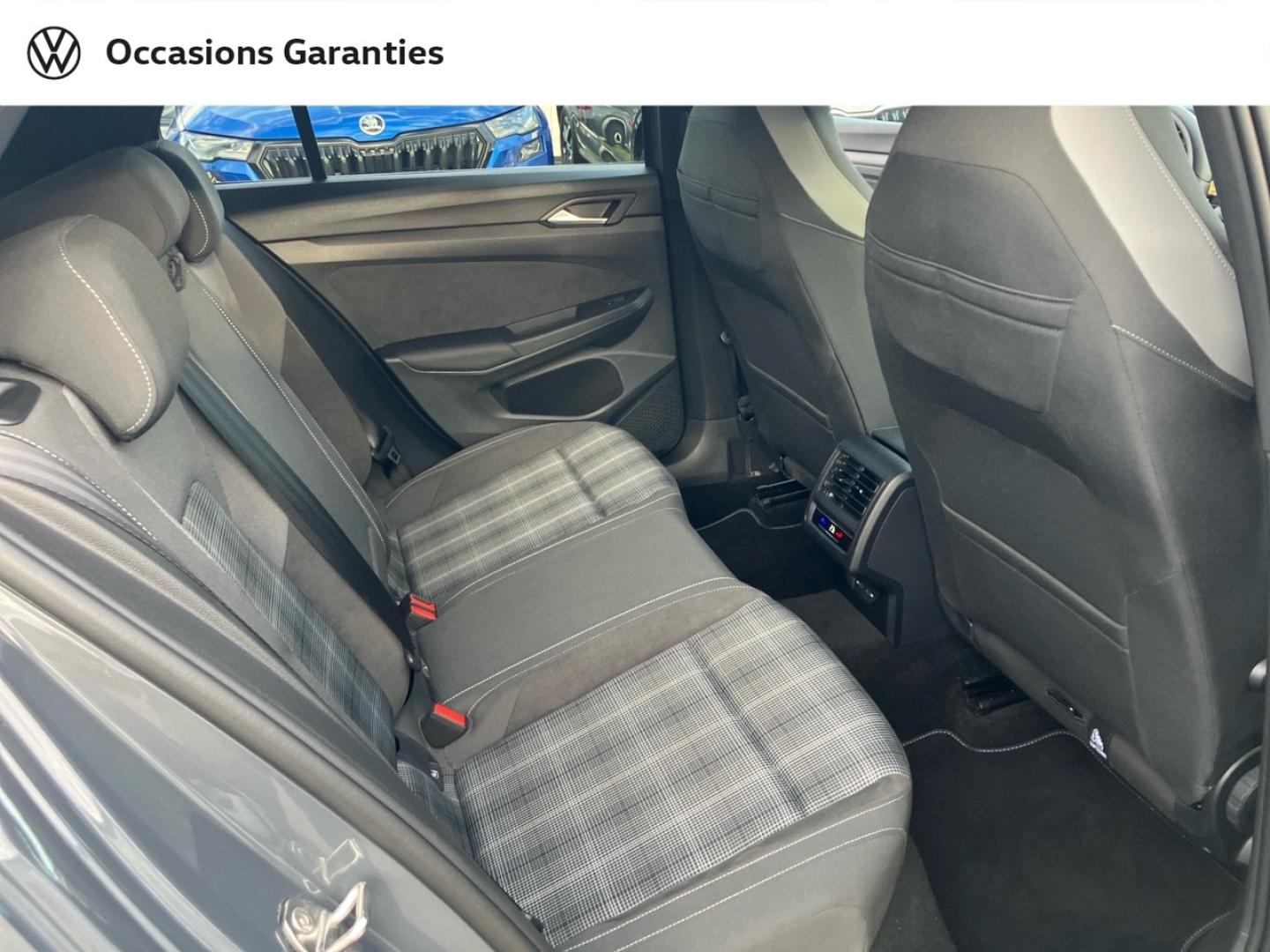 Voitures occasions VOLKSWAGEN GOLF GTD Rivery